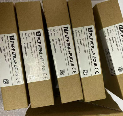 KFD0-CS-EX1.50P PEPPERL FUCHS عازل الحاجز المتكرر قناة 1