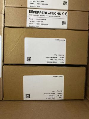 بيبرل فوكس KFD0-HMS-16 هارت Multiplexer Slae 16 قناة