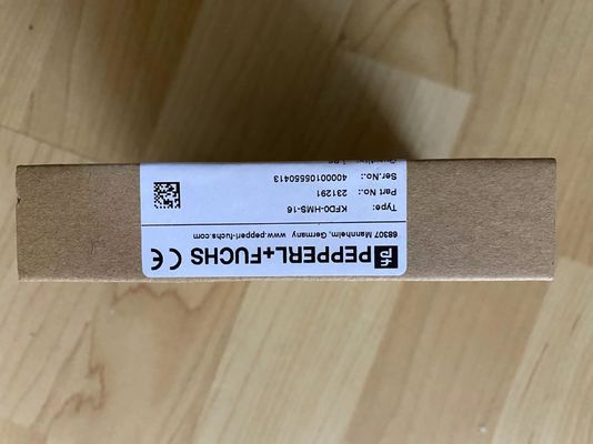 بيبرل فوكس KFD0-HMS-16 هارت Multiplexer Slae 16 قناة