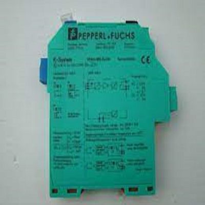 KFD2-SR2-EX1.W PEPPERL FUCHS الحاجز المعزول