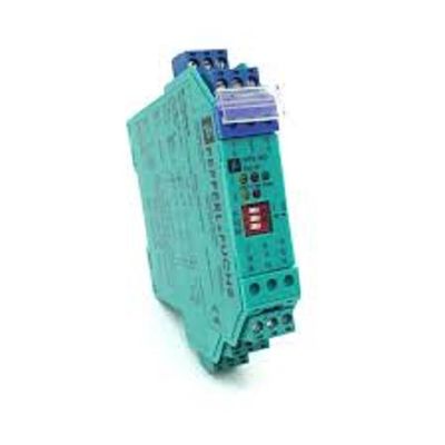 Pepperl+Fuchs KFD2-SR2-EX2.W مكبر المفتاح 2 قناة حاجز معزول