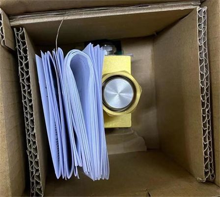NF8327B231 Emerson ASCO Numatics صمام الكهربائي المباشر 3/2 Un-1/4 " Dn8 فتحة