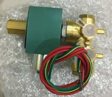الصمامات الكهربائية الإميرسون ASCO 8345G001 السلسلة 8345 4 طريق 240 فولت DC
