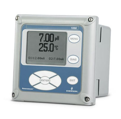 1066-CL-HT-73 إمرسون روزمونت 1066 جهاز إرسال جهاز إرسال قناة واحدة