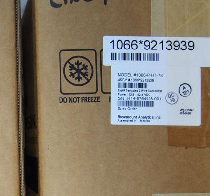 1066-P-HT-73 إيمرسون روزمونت 1066 ناقل واحد القناة