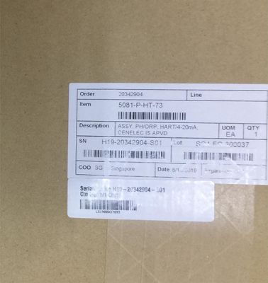 5081-P-HT-20-73 5081 جهاز إرسال ضد الانفجار