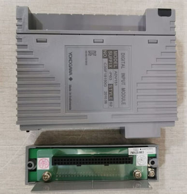 يوكوجاوا ADV151-P63 نمط S2 وحدة الدخول الرقمية 32 قناة ، 24 فولت DC ، معزولة