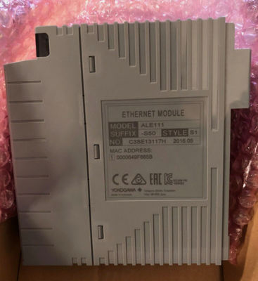 وحدة الاتصال الايثنر Yokogawa ALE111-S50 10 Mbps نقطة إلى نقطة