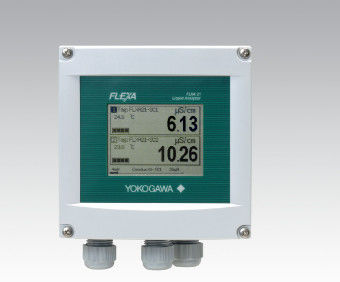 FLXA21-D-P-D-AB-C1-NN-A-N-LA-N-NN-U YOKOGAWA أدوات 2 سلك محول مزدوج المحلل