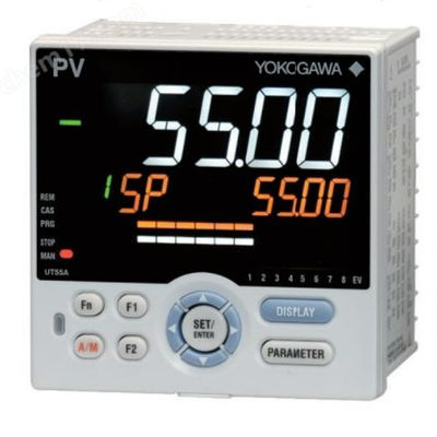 UT55A-001-10-00 YOKOGAWA تحكم مؤشر رقمي مصدر الطاقة 100-240 فولت AC