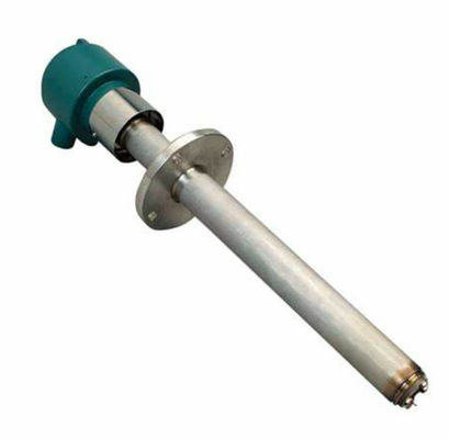 تحليل الأكسجين ZR22G-100-S-A-E-T-M-E-CV تحليلات الرطوبة عالية درجة الحرارة
