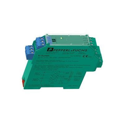 KFD2-STC5-Ex1 PEPPERL FUCHS الحاجز المعزول SMART جهاز الإرسال إمدادات الطاقة 1 قناة