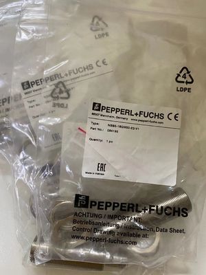 أجهزة الاستشعار التحفيزية Pepperl+Fuchs NBB5-18GM50-E2-V1