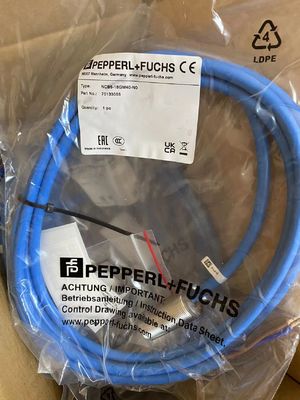 NCB5-18GM40-N0 PEPPERL FUCHS جهاز استشعار محفز للحاجز المعزول