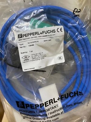 أجهزة استشعار الحثية Pepperl+Fuchs NJ15-30GK-N