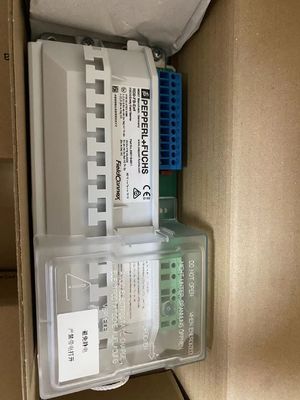 RD0-FB-Ex4.* PEPPERL FUCHS حاجز معزول مع 4 مخرجات