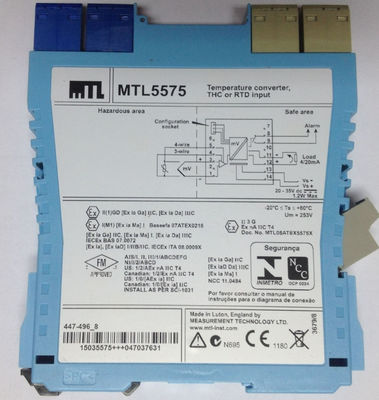MTL5575 محول درجة حرارة MTL Industries