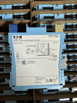 MTL5511 أدوات MTL مفتاح كاشف المقربة واجهة 10ms أقصى