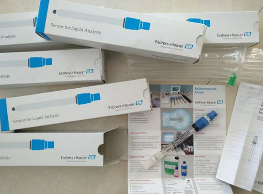 CPS11D-7BA21 Endress+Hauser الحساس الرقمي لـ PH Orbisint