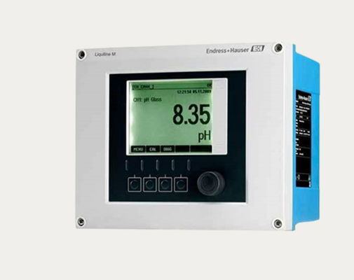 CM442-3PQ7/0 Endress+Hauser CM442-AAM1A2F010A+AK 1-/2 قناة جهاز إرسال Liquiline CM442 100...230VAC (50/60Hz)