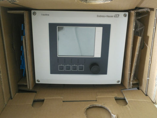 CM442-3PQ7/0 Endress+Hauser CM442-AAM1A2F010A+AK 1-/2 قناة جهاز إرسال Liquiline CM442 100...230VAC (50/60Hz)
