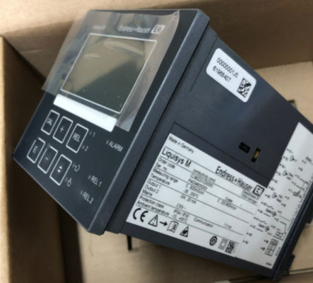 Endress+Hauser COM223-DX0005 ناقل الأكسجين المحلول Liquisys COM223