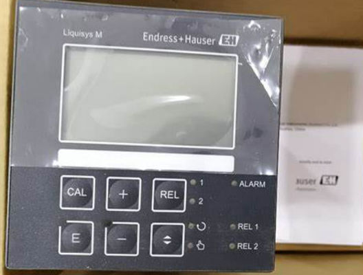 CPM223-PR0005 PH ORP Endress+Hauser جهاز إرسال Liquisys CPM223