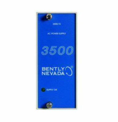 3500/15-05-05-00 بنتلي نيفادا 3500/15 إمدادات الطاقة المتغيرة والمتغيرة