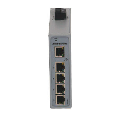 1783-US5T ALLEN BRADLEY ستراكس 2000 5 منفذ غير مدير