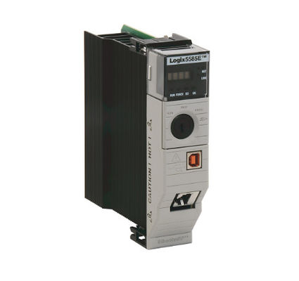 1756-L81E ALLEN BRADLEY ControlLogix 5580 جهاز تحكم 50 فولت مستمر