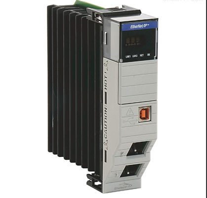 1756-EN2T ALLEN BRADLEY CLX ENet/IP 100M 30 فولت تشتيت الطاقة المستمرة 6.2 واط