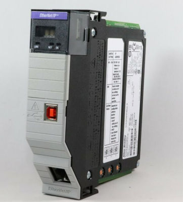 1756-EN2T ALLEN BRADLEY CLX ENet/IP 100M 30 فولت تشتيت الطاقة المستمرة 6.2 واط