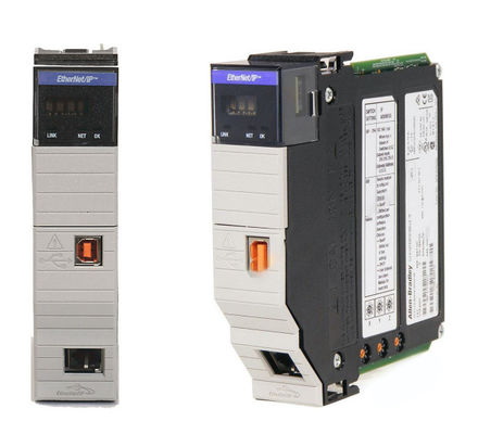 1756-EN2T ALLEN BRADLEY CLX ENet/IP 100M 30 فولت تشتيت الطاقة المستمرة 6.2 واط