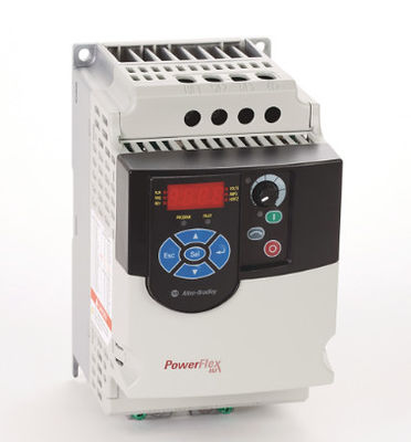 22F-D8P7N103 ALLEN BRADLEY PowerFlex 4M-3.7 KW (5 حصان) محرك التيار المتردد