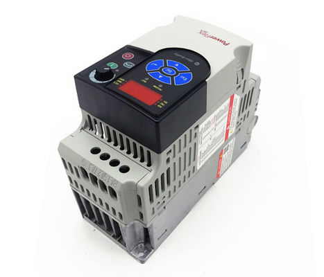 22F-D2P5N103 ALLEN BRADLEY PowerFlex 4M- 0.75 كيلوواط (1 حصان) محرك AC