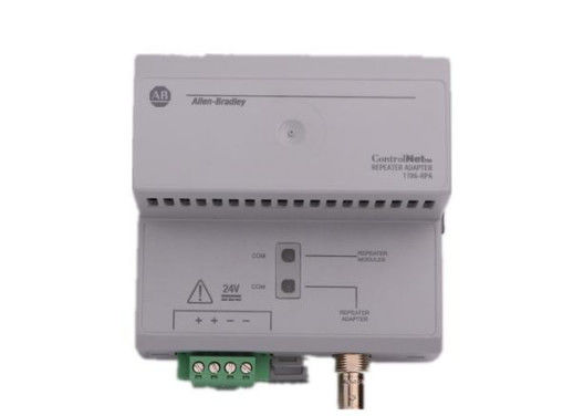 1786-RPA ALLEN BRADLEY ControlNet محول متكرر وحداتي 24 فولت DC
