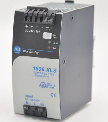 1606-XLS240E ALLEN BRADLEY مصدر الطاقة XLS 240 واط مصدر الطاقة