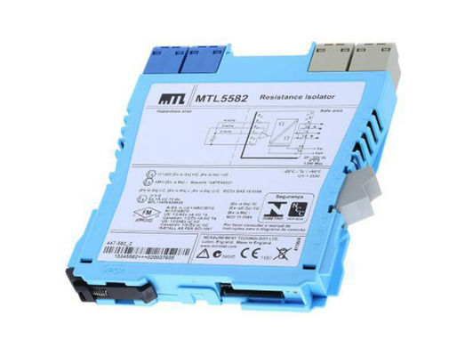 MTL5582B معزول مقاومة أدوات MTL لتكرار إشارات RTD