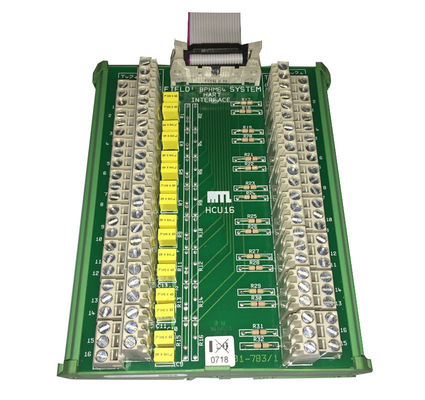 HCU16 MTL أداة HART دقة وحدة الاتصال (HCU16-P250 فقط) 250Ω ± 0.05%