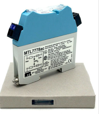 MTL7778AC أدوات MTL الحاجز الأمني للديودات 10.5cm x 1.26cm x 9cm