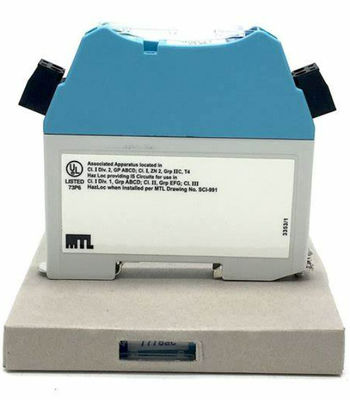 MTL7778AC أدوات MTL الحاجز الأمني للديودات 10.5cm x 1.26cm x 9cm