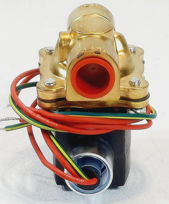 EF8210G002 24/DC ASCO 2/2 سلسلة 8210 صمام الجهاز الكهربائي الذي يتم تشغيله بالطيار