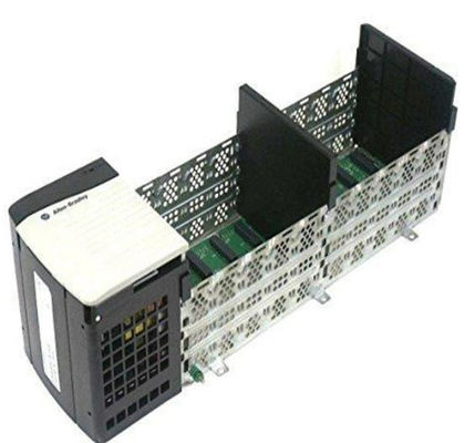 1756-A10 ControlLogix 10 فتحات هيكل الطاقة Max 5 W