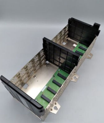 1756-A10 ControlLogix 10 فتحات هيكل الطاقة Max 5 W