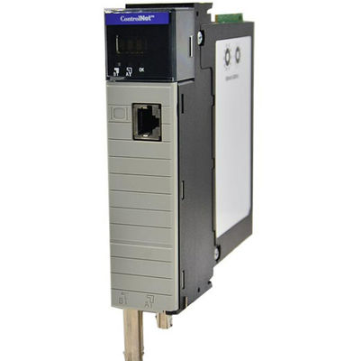 1756-CNBR Allen Bradley ControlLogix وحدة الاتصال العزلة الجهد 30 فولت مستمر