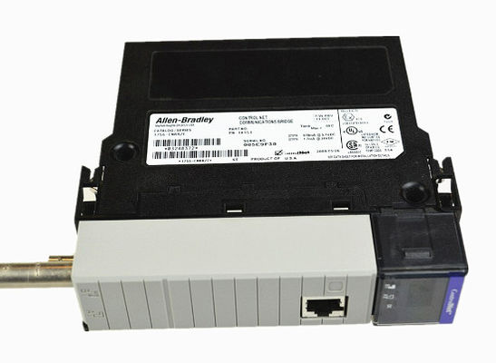 1756-CNBR Allen Bradley ControlLogix وحدة الاتصال العزلة الجهد 30 فولت مستمر