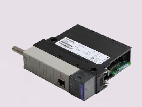 1756-CNBR Allen Bradley ControlLogix وحدة الاتصال العزلة الجهد 30 فولت مستمر