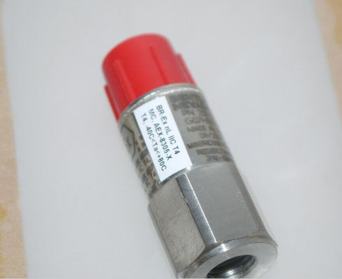 200155-08-CN بنتلي نيفادا Trendmaster Pro Low Frequency Accelerometer