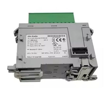 2085-OB16 Allen Bradley Micro800 وحدة خروج مصدر نقطة 16