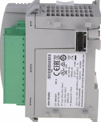 2085-IQ16 Allen Bradley Micro800 وحدة الدخول الرقمية ذات الـ 16 نقطة
